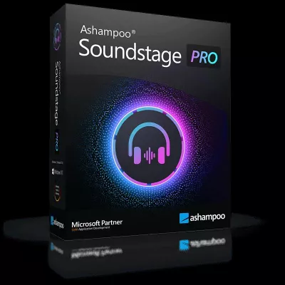 Bild: Ashampoo Soundstage Pro – Virtueller Surround-Sound für plastischen Klang auf dem PC