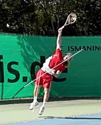 Bild: gotennis.de präsentiert die Aufschlag-Tennisschule mit 50 kostenfreien Videos