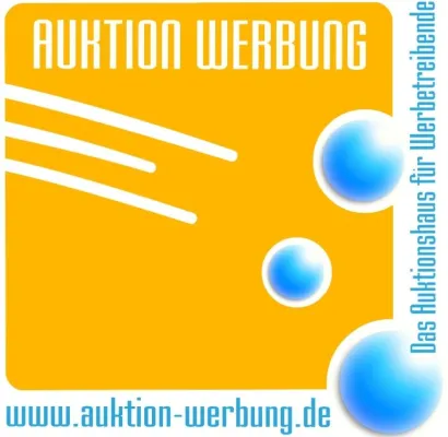 Bild: Auktion-Werbung bietet Platz für Medien-Auktionen im deutschsprachigen Europa