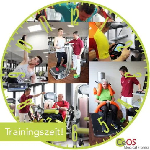 Fitnessstudio Achern mit mehr Bewegungszeit an Sonn- und Feiertagen Bild: Fitnessstudio Achern mit mehr Bewegungszeit an Sonn- und Feiertagen