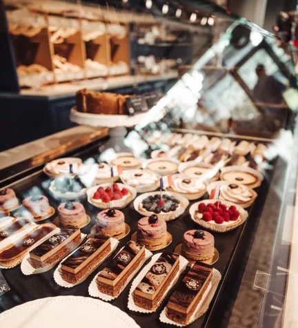 Französische Genusskultur im Herzen Hamburgs: LA MAISON DU PAIN eröffnet Flagship-Store im Westfield Hamburg Bild: Französische Genusskultur im Herzen Hamburgs: LA MAISON DU PAIN eröffnet Flagship-Store im Westfield Hamburg