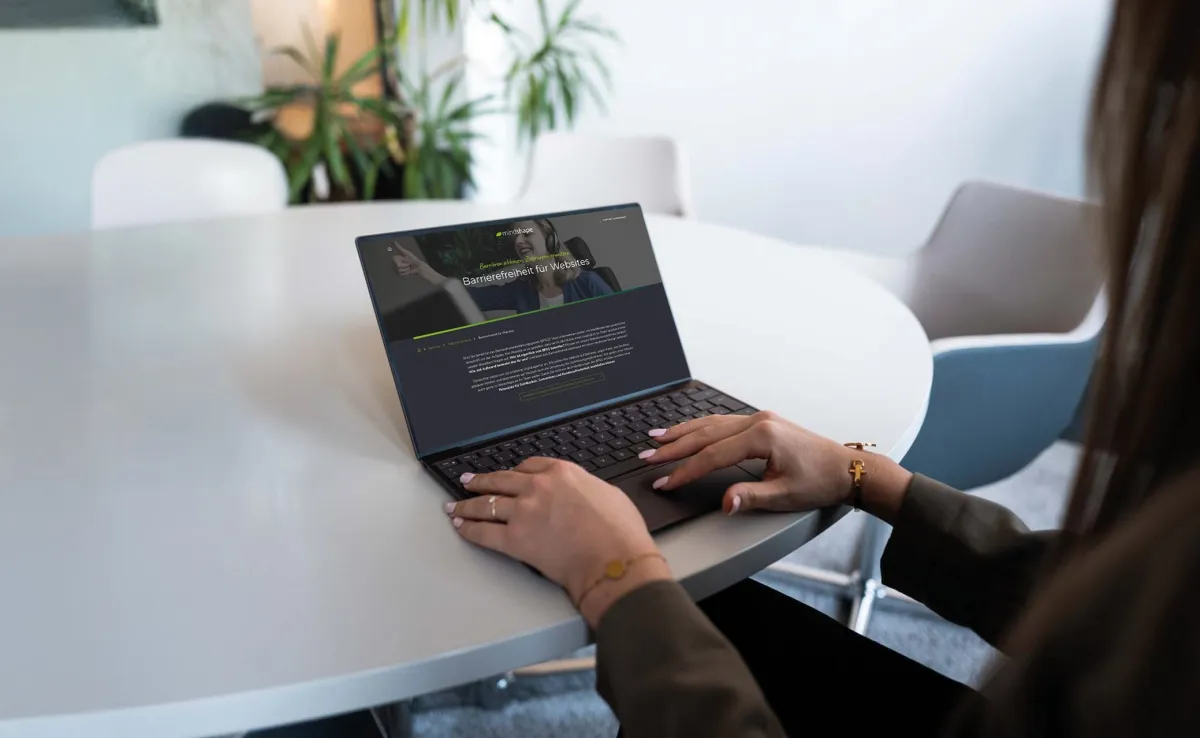 Was 1.000 TYPO3-Websites über den Stand der digitalen Barrierefreiheit in Deutschland verraten (© mindshape GmbH)