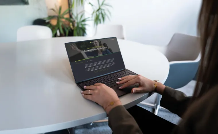 Bild: Neue Studie deckt auf: 75 % der Websites nicht bereit für das Barrierefreiheitsstärkungsgesetz