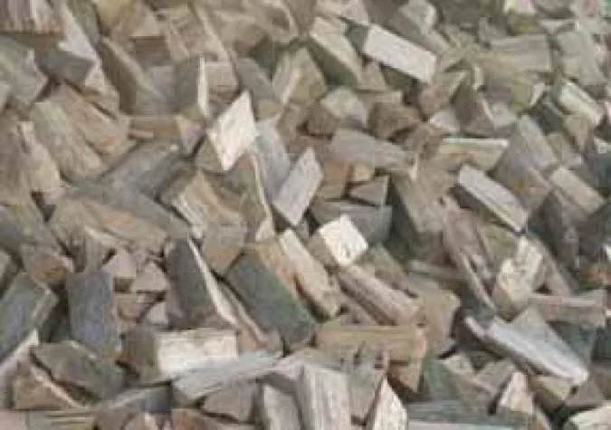 Bild: Experten rechnen mit spätem Run auf 10 Millionen SRM Brennholz