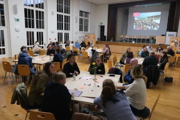 Bild: 35 Jahre Deutsche Einheit: Von bewundernswertem Mut, Zusammenhalt und Pragmatismus