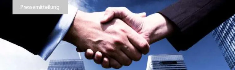 Die Tonbeller AG und die eviatec Systems AG geben Partnerschaft bekannt Bild: Die Tonbeller AG und die eviatec Systems AG geben Partnerschaft bekannt