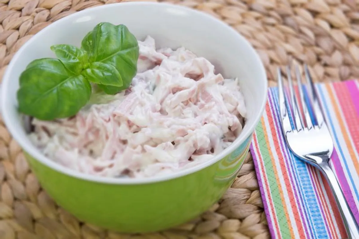 Allergenfreie Salatcremes und -dressings: Cremossa, der innovative, rein pflanzliche Emulgator.