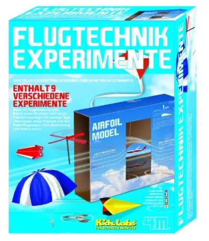 Experimentierkästen helfen, Naturgesetze zu verstehen Bild: Experimentierkästen helfen, Naturgesetze zu verstehen