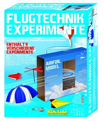 Bild: Experimentierkästen helfen, Naturgesetze zu verstehen