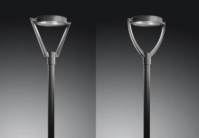 Bild: TRILUX Publisca LED: Integration von Ästhetik und Fortschritt