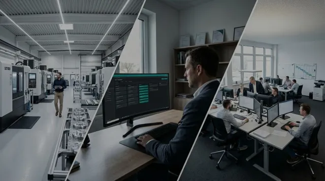 Bild: sensified AI: KI-Umsetzung für den deutschen Mittelstand