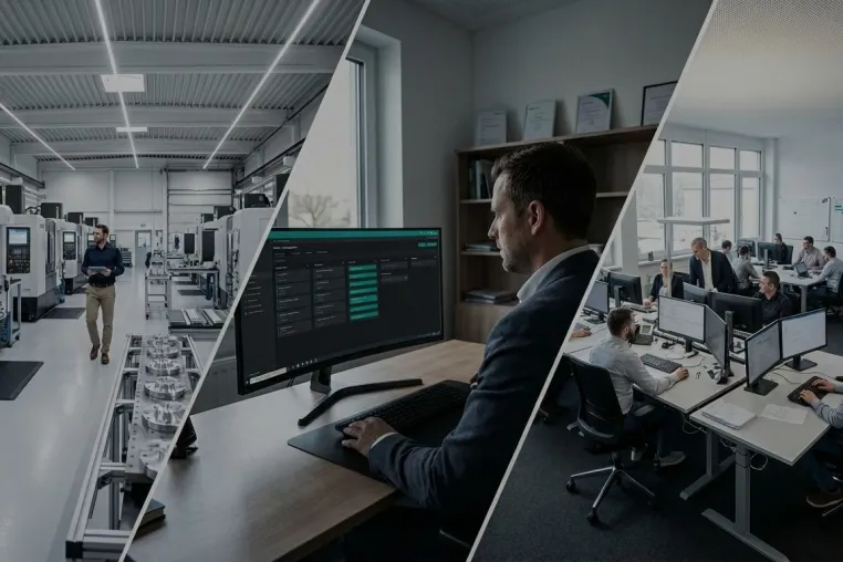 Bild: sensified AI: KI-Umsetzung für den deutschen Mittelstand