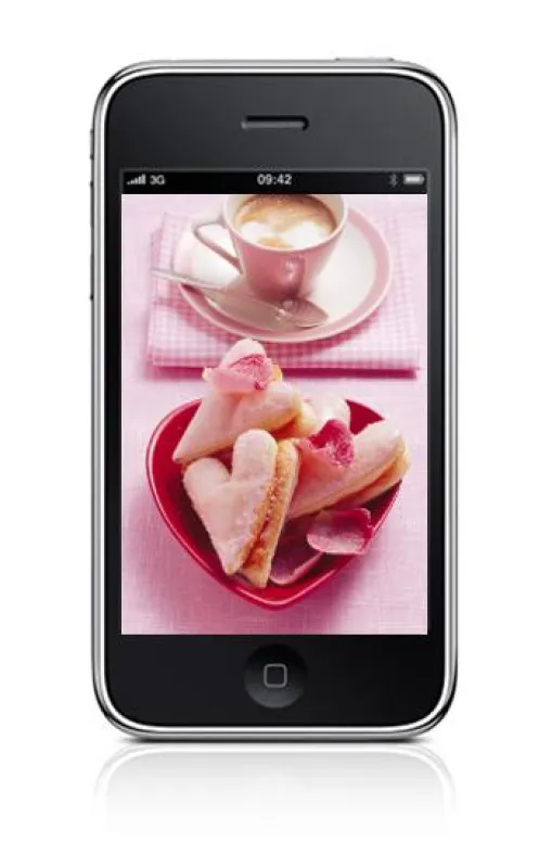 Ein Rezept aus der App 