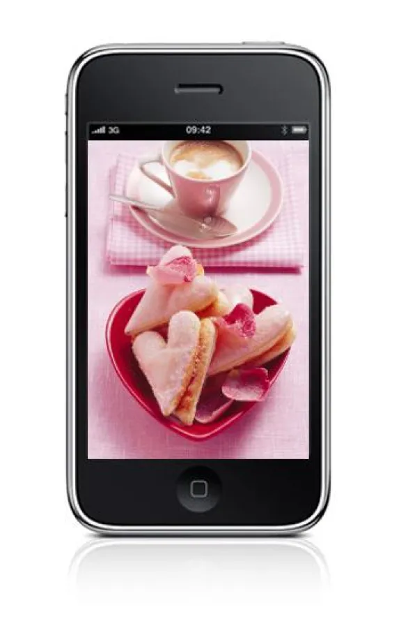 Ein Rezept aus der App 