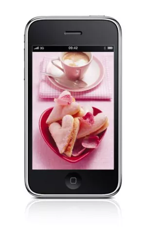 Bild: Die erste App für Erotische Rezepte