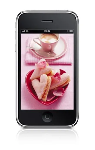 Bild: Die erste App für Erotische Rezepte