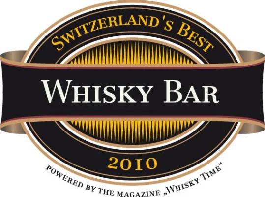 Bild: Smallest Whisky Bar on earth zählt zu den Top Drei Whisky Bars der Schweiz