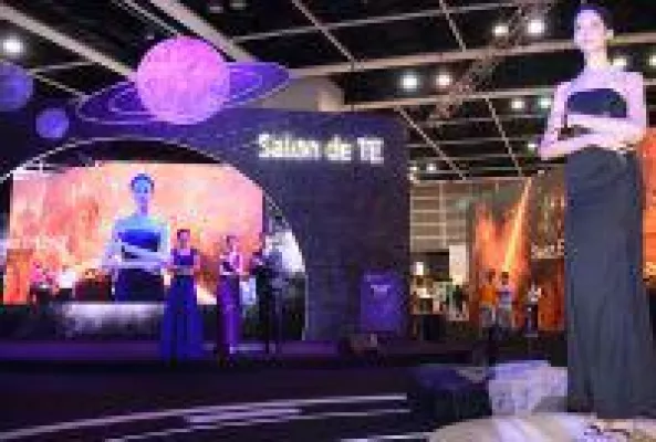 Alles vom Klassiker bis zum Trendsetter: die 36. HKTDC Hong Kong Watch & Clock Fair Bild: Alles vom Klassiker bis zum Trendsetter: die 36. HKTDC Hong Kong Watch & Clock Fair