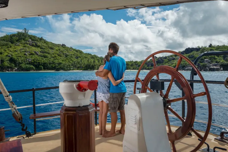 Bild: Segel-Kreuzfahrt: Seychellen sind beliebtestes Flitterwochenziel