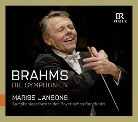 Bild: Der komplette Brahms-Zyklus mit Mariss Jansons und dem Symphonieorchester des Bayerischen Rundfunks