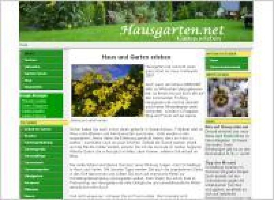 Hausgarten.net
