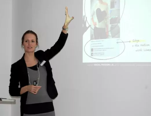 Bild: Seminar an der Welke Akademie: Social-Media-Strategie für B2B-Unternehmen