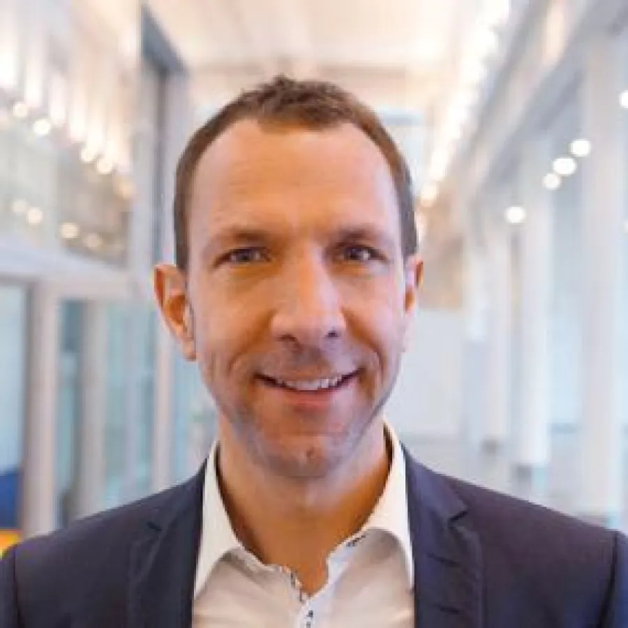 Neues Mitglied in der cbs-Geschäftsleitung: Oliver Dorsner