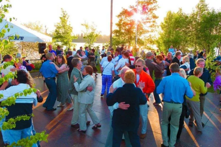 Tatort Finnland - Tango zur Mitternachtssonne Bild: Tatort Finnland - Tango zur Mitternachtssonne