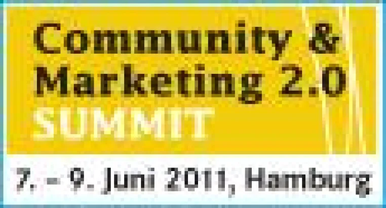 Bild: Community & Marketing 2.0 SUMMIT 2011 – Spielprinzipien für das Social Media Engagement