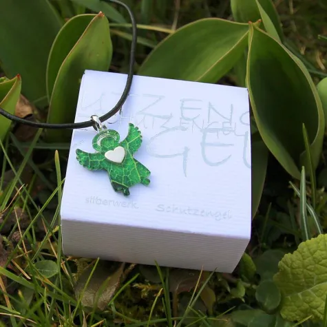 Bild: Ich schenke dir einen Engel