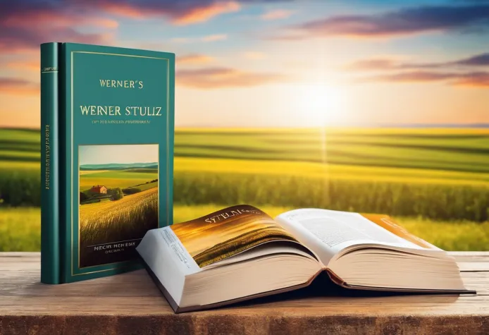 Bild: Autobiografie "Freude am Machen" von Werner Stulz