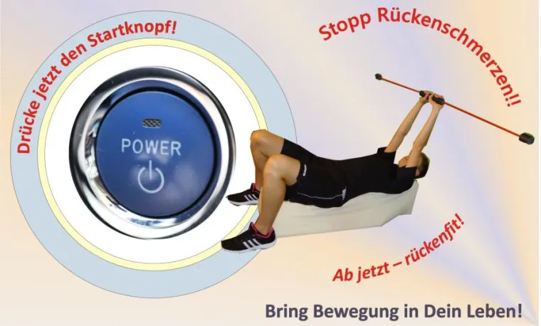 Bild: Wer rastet, der rostet!