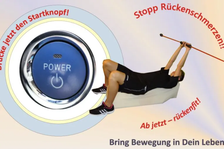 Bild: Wer rastet, der rostet!