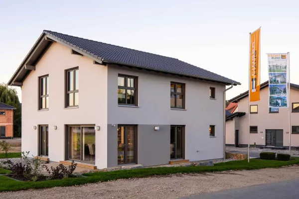 Bild: Flexibel und individuell - Jetzt das neue Musterhaus ARTIS 302 von FingerHaus entdecken!