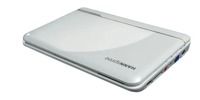 Bild: Neu - Lifestyle-Netbook von Hannspree
