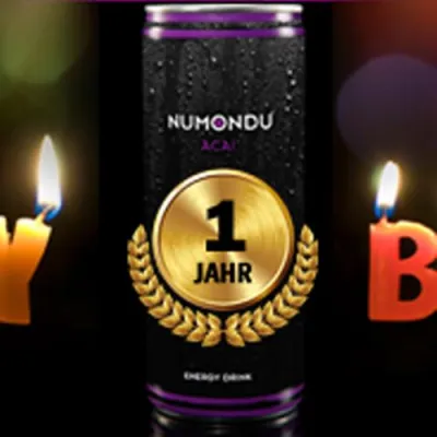 Bild: Happy Birthday, NUMONDU