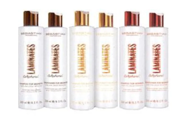 Bild: Sebastian Laminates Cellophanes – neu bei hairvivor