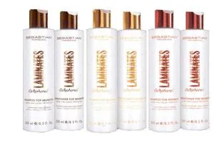 Bild: Sebastian Laminates Cellophanes – neu bei hairvivor