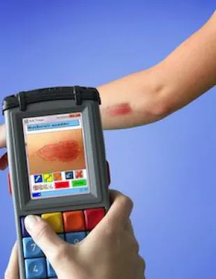 Bild: Optimale Wunddokumentation per Mausklick erlernen