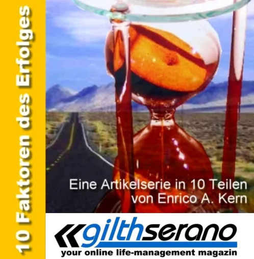 Bild: Artikelserie: Die 10 Faktoren des Erfolges