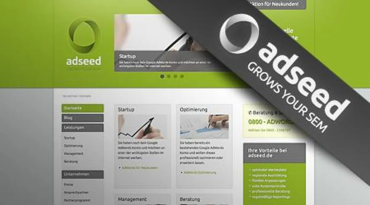 adseed.de - Grows Your SEM