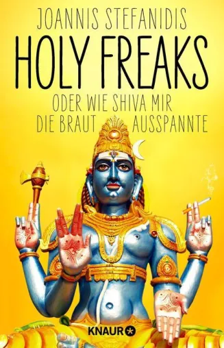 Bild: Rezension: "Holy Freaks" - Joannis Stefanidis