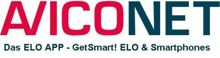 Bild: Das ELO-APP - BlackBerry, iPhone, Android, Tablet PC von Aviconet - Wir machen ELO mobil