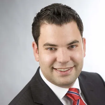 Bild: Oliver Raigel übernimmt die Geschäftsführung der neu gegründeten Realogis Immobilien München GmbH