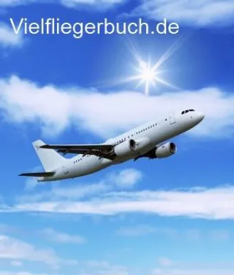 Bild: Vielfliegerbuch.de EBooks: Lufthansa Prämienmeilen + Statusmeilen rasant verdienen