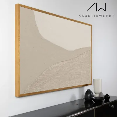 Bild: Einzigartige Wand-Akustikbilder und Decken-Schallabsorber von Akustikwerke 