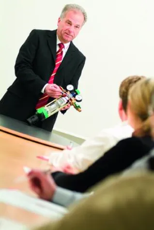 Bild: Honeywell Fachseminare 2011, Termine Mai bis Juli