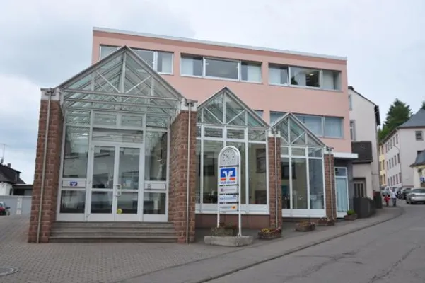 Bild: Hohe Verfügbarkeit und klare Kostenkontrolle in der Volksbank Hochwald-Saarburg eG