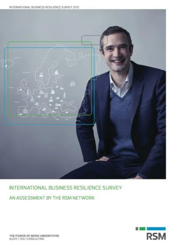 RSM Unternehmer Report: Global Report