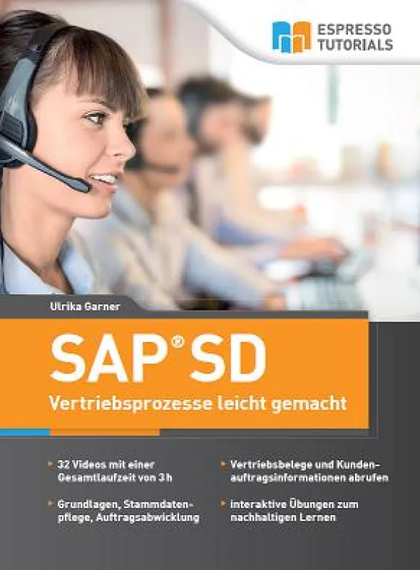 Vertriebsprozesse in SAP verstehen